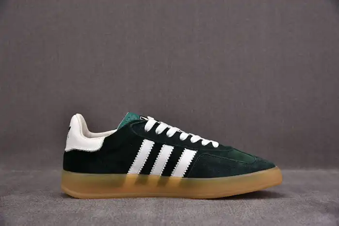 Kicktheory Adidas x Gucci Gazelle Sneaker Green 0202