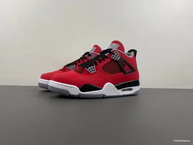 Kick Theory Retro 4 308497-603 Toro Jordan Bravo 0212