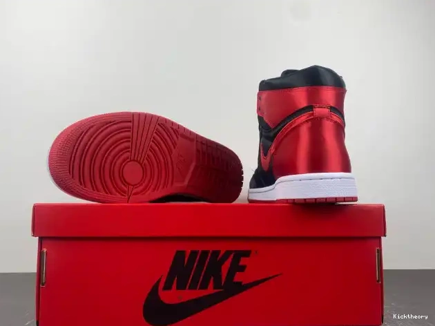 Kick Theory Bred OG Jordan 1 Air High WMNS FD4810-061 Satin 0216