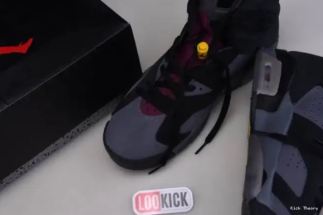 Kicktheory 6 Air 