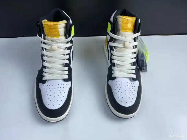 Kicktheory AIR RETRO OG HIGH 555088-118 1 GOLD' JORDAN 'VOLT 0218