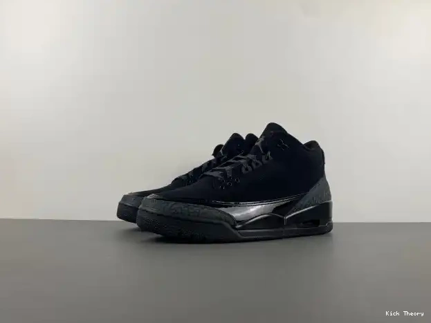 Kick Theory Cat 3 Black Air Jordan CT8532-001 0213