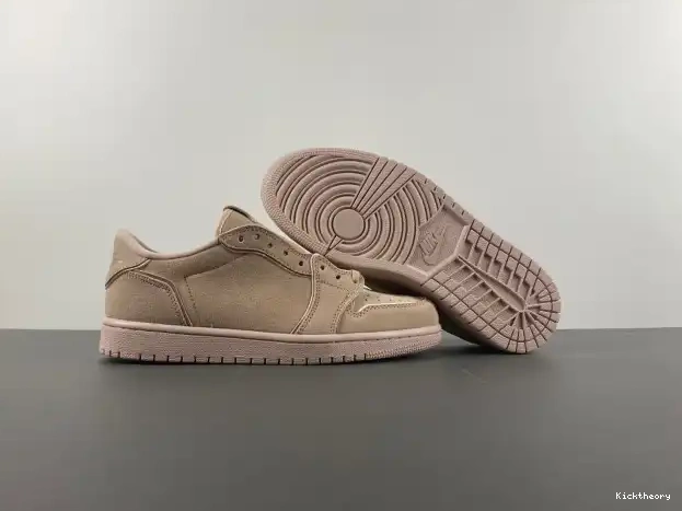 Kicktheory AO1935-204 Particle Beige Retro NS Low Jordan 1 0215