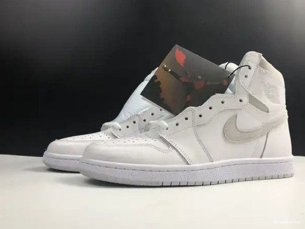 Kick Theory 1 Grey Retro Neutral 85 High BQ4422-100 Jordan Air 0212