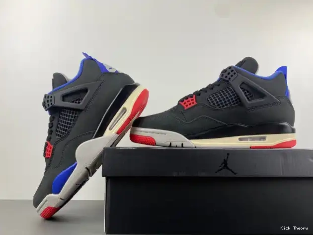 Kicktheory Jordan 4 Air FV5029-003 Air Rare 0227