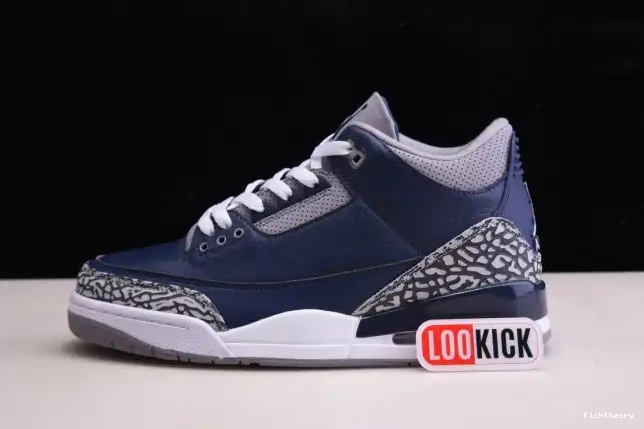 Kicktheory AIR MIDNIGHT NAVYCT8532-401 3 JORDAN 0224