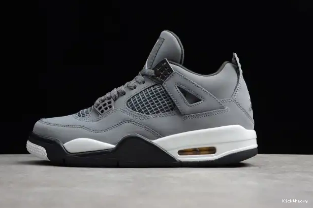 Kicktheory Jordan Retro (2019) Air 308497-007 Grey 4 Cool 0222