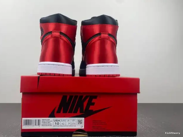 Kick Theory Bred OG Jordan 1 Air High WMNS FD4810-061 Satin 0216