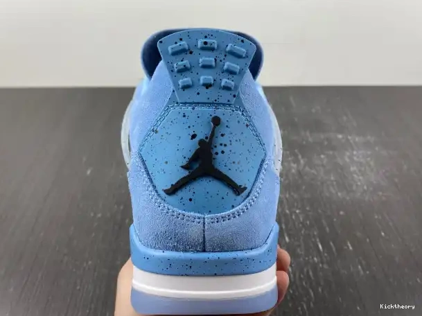 Kicktheory UNC HO12MNJDLS247 (PE) 4 Jordan Retro 0213