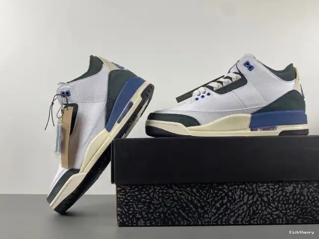 Kick Theory Maniere Air HV8571-100 x SP Ma Blue A Jordan OG 3 Diffused 0212