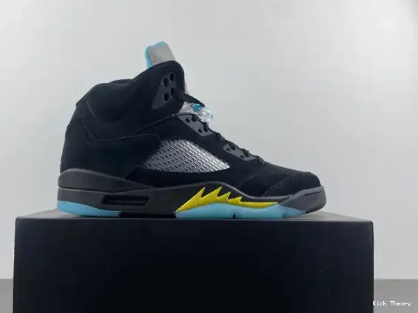 Kicktheory Jordan Air Aqua 5 DD0587-047 0208