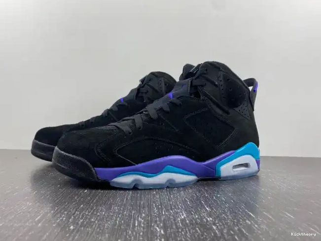 Kick Theory Aqua Jordan 6 CT8529-004 Air 0209