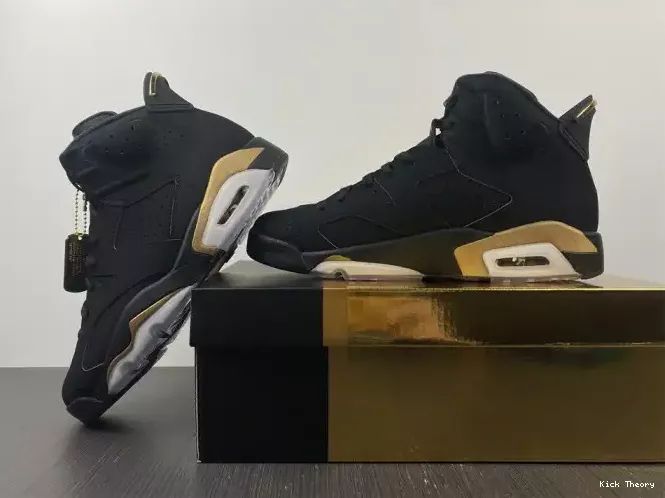 Kicktheory 6 Jordan Air DMP (2020) Retro CT4954-007 0207