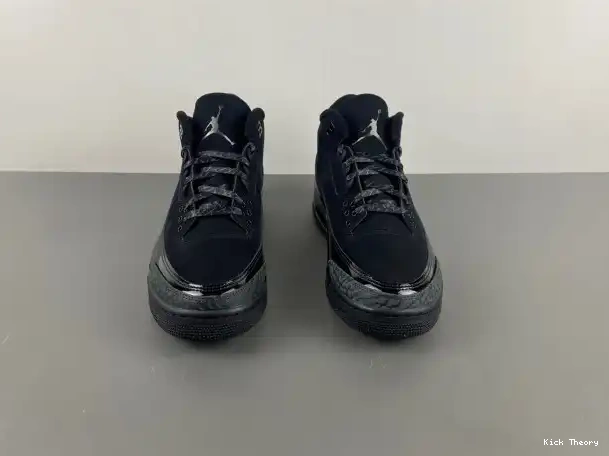 Kick Theory Cat 3 Black Air Jordan CT8532-001 0213