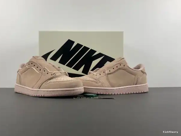 Kicktheory AO1935-204 Particle Beige Retro NS Low Jordan 1 0215