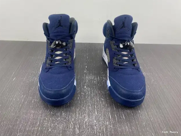 Kick Theory Air Jordan 5 FD6812-400 Georgetown 0213