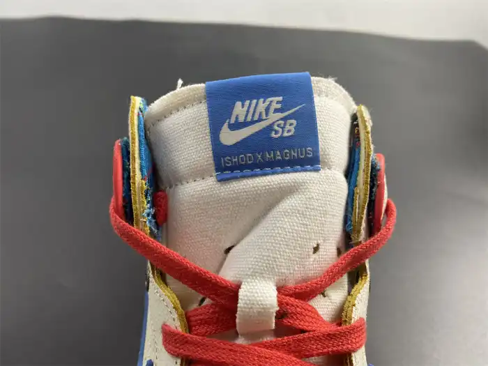 Kicktheory Nike Dunk SB High Pro Ishod Wair x Magnus Walker DH7683-100 0204