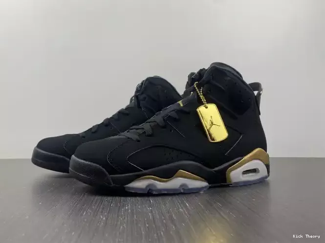 Kicktheory 6 Jordan Air DMP (2020) Retro CT4954-007 0207