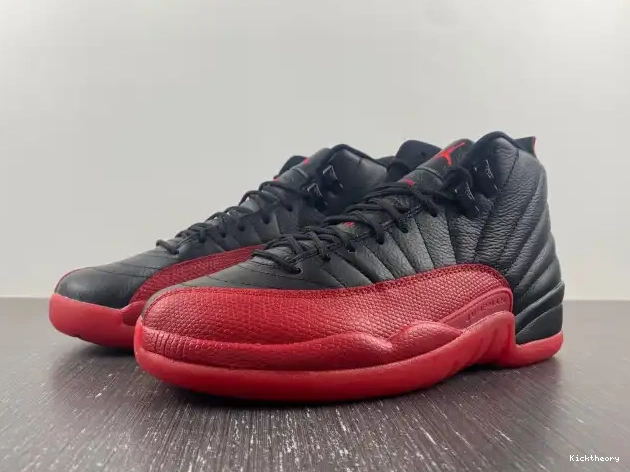 Kicktheory Jordan 130690-002 (2016) Retro 12 Flu Game 0216