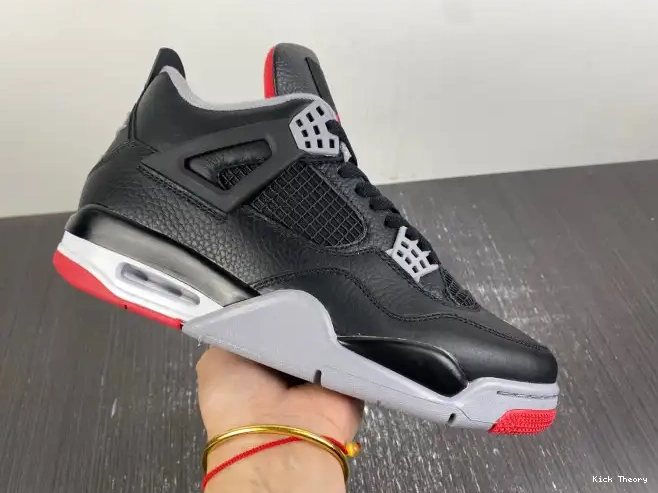 Kick Theory FV5029-006 Jordan 4 Air Reimagined Bred 0207