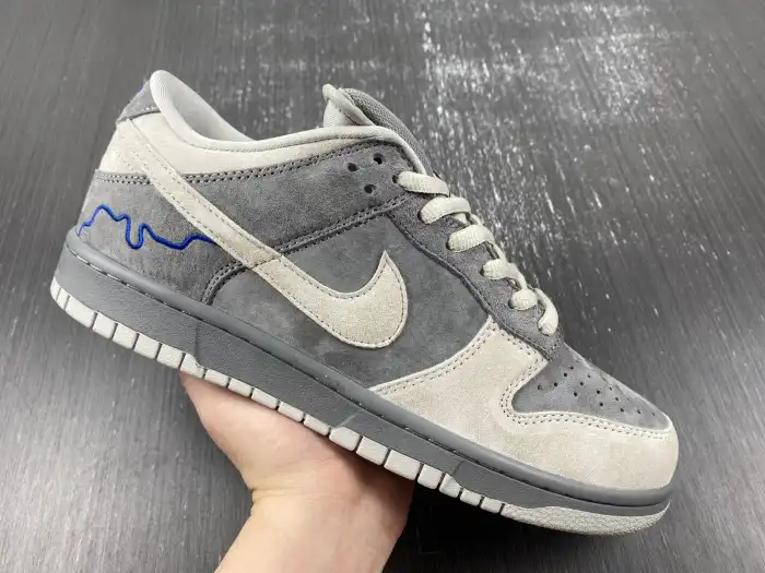 Kick Theory Nike SB Dunk Low London 308269-111 0204