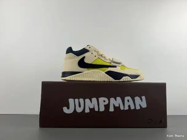 Kick Theory Jumpman x FZ8117-102 Jack Jordan Travis Scott TR 0217