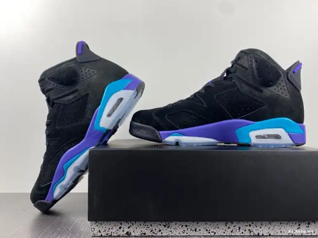 Kick Theory Aqua Jordan 6 CT8529-004 Air 0209