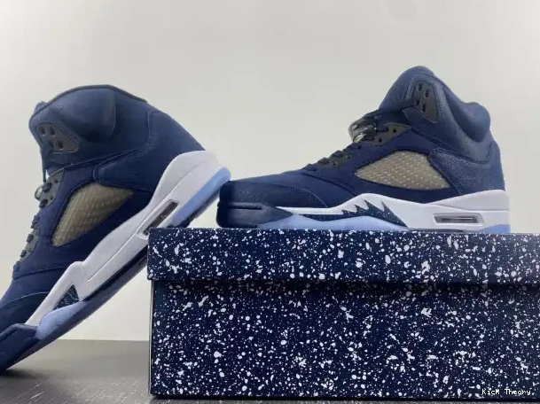 Kick Theory Air Jordan 5 FD6812-400 Georgetown 0213