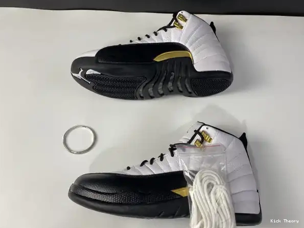 Kick Theory Jordan Royalty 12 Air CT8013-170 0214