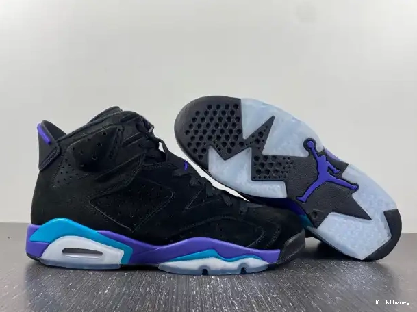 Kick Theory Aqua Jordan 6 CT8529-004 Air 0209