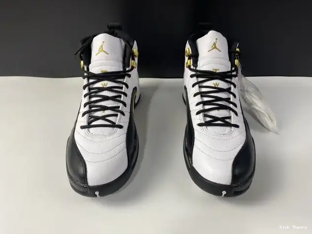 Kick Theory Jordan Royalty 12 Air CT8013-170 0214