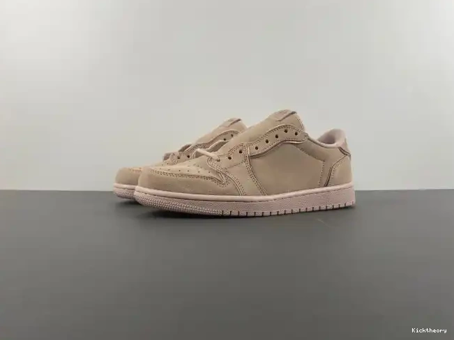 Kicktheory AO1935-204 Particle Beige Retro NS Low Jordan 1 0215