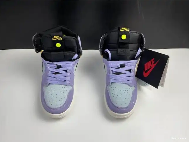 Kicktheory CW6576-500 Purple High Pulse Switch Jordan 1 0223