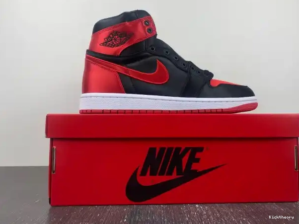 Kick Theory Bred OG Jordan 1 Air High WMNS FD4810-061 Satin 0216