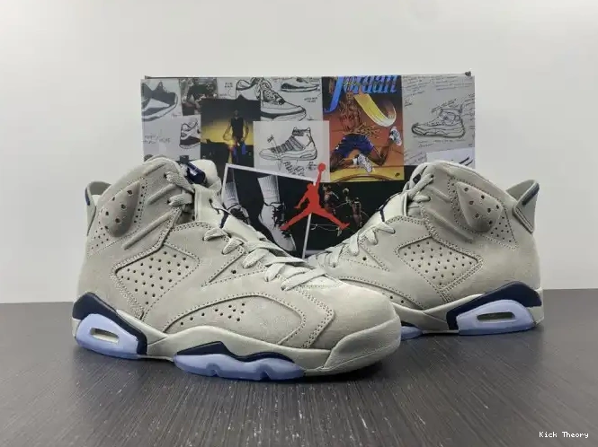 Kicktheory Georgetown Jordan CT8529-012 Air 6 0228