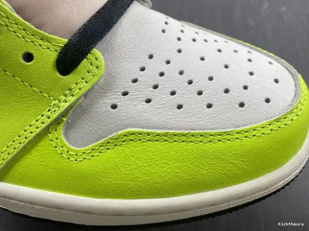 Kicktheory 1 555088-702 High Air Jordan OG Volt 0211