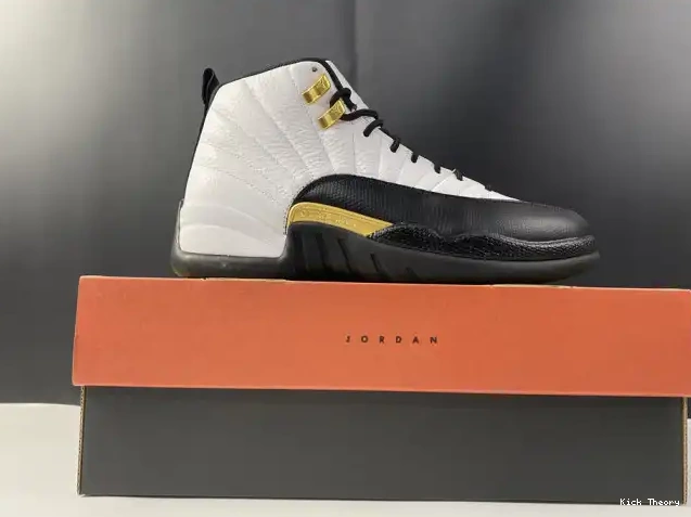 Kick Theory Jordan Royalty 12 Air CT8013-170 0214