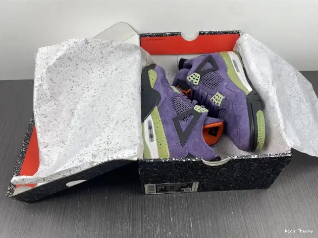 Kick Theory Air Purple AQ9129-500 WMNS Canyon 4 Jordan 0210