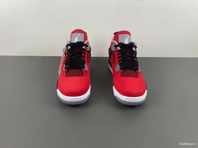 Kick Theory Retro 4 308497-603 Toro Jordan Bravo 0212