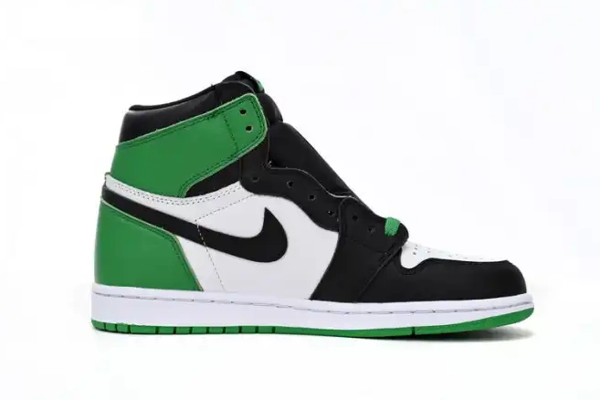 Kicktheory Green Air High 1 Jordan DZ5485-031 OG Lucky 0219