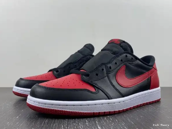 Kick Theory 1 Low Bred 705329-001 Jordan Air Retro 0211