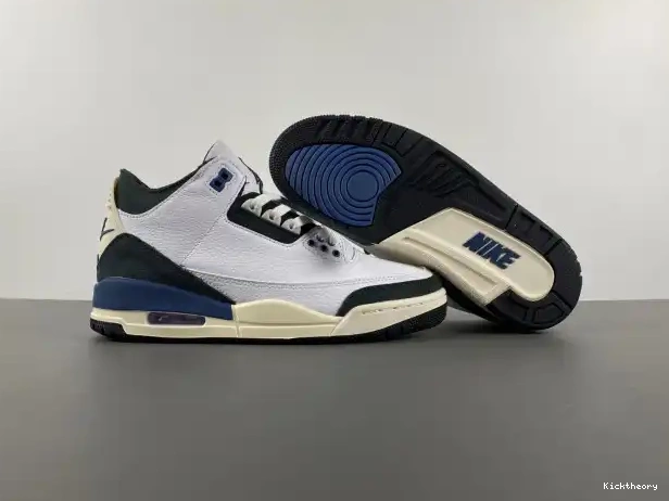 Kick Theory Maniere Air HV8571-100 x SP Ma Blue A Jordan OG 3 Diffused 0212