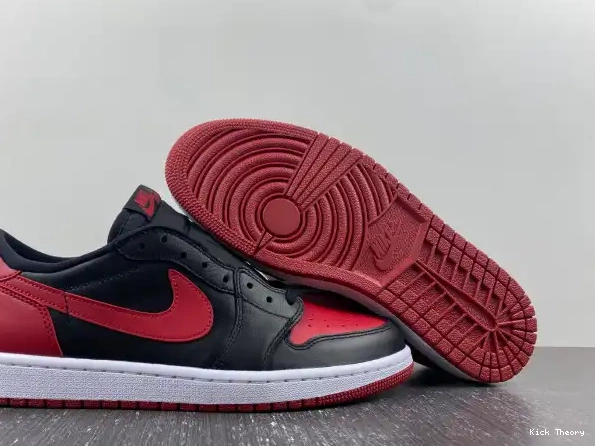 Kick Theory 1 Low Bred 705329-001 Jordan Air Retro 0211