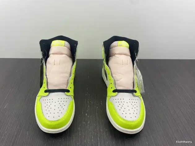 Kicktheory 1 555088-702 High Air Jordan OG Volt 0211