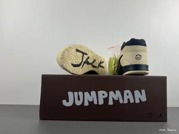 Kick Theory Jumpman x FZ8117-102 Jack Jordan Travis Scott TR 0217