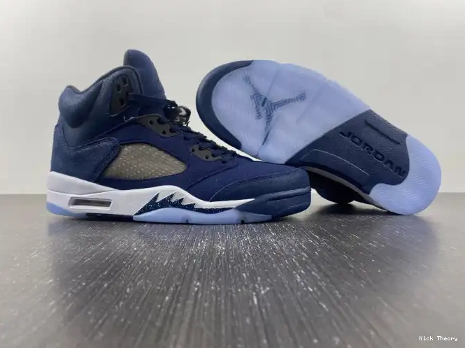 Kick Theory Air Jordan 5 FD6812-400 Georgetown 0213