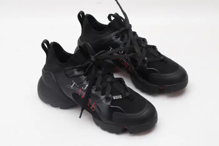 Kick Theory DR-CONNECT BLACK WITH LOGO 0201