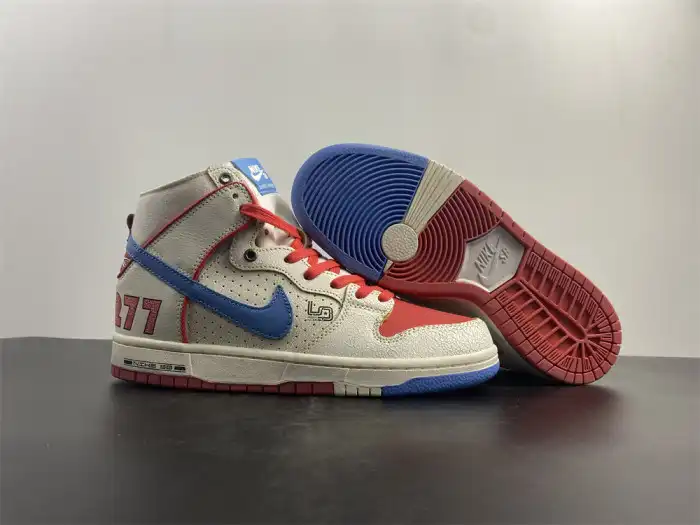 Kicktheory Nike Dunk SB High Pro Ishod Wair x Magnus Walker DH7683-100 0204