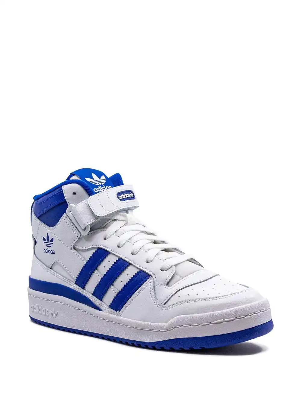 Kicktheory adidas Forum Mid 