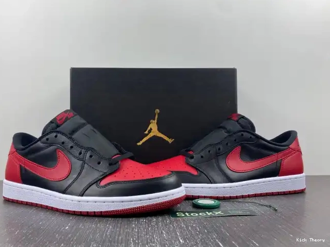 Kick Theory 1 Low Bred 705329-001 Jordan Air Retro 0211